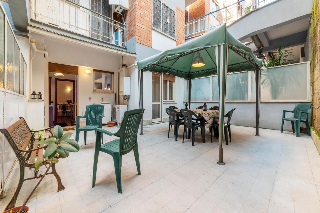 San Pietro Cozy Apartment With Terrace! Rome Bagian luar foto
