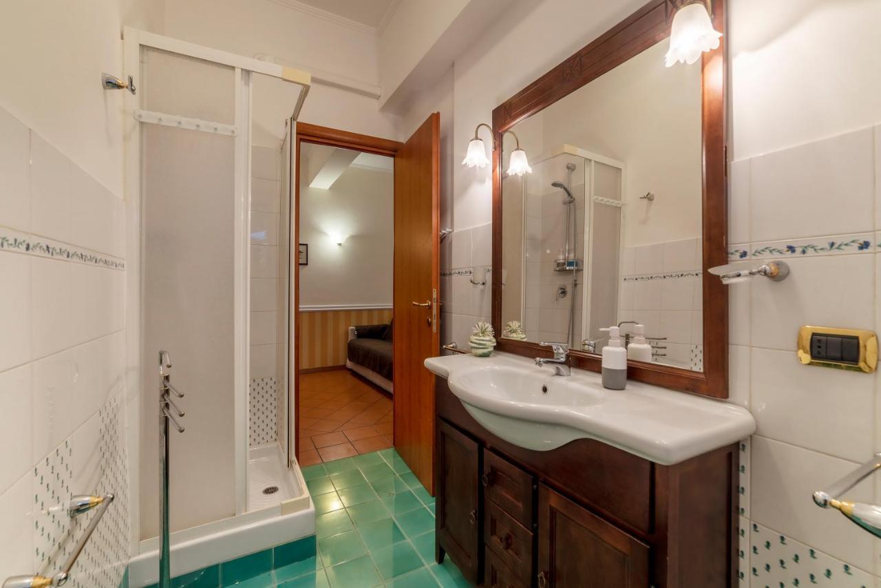San Pietro Cozy Apartment With Terrace! Rome Bagian luar foto