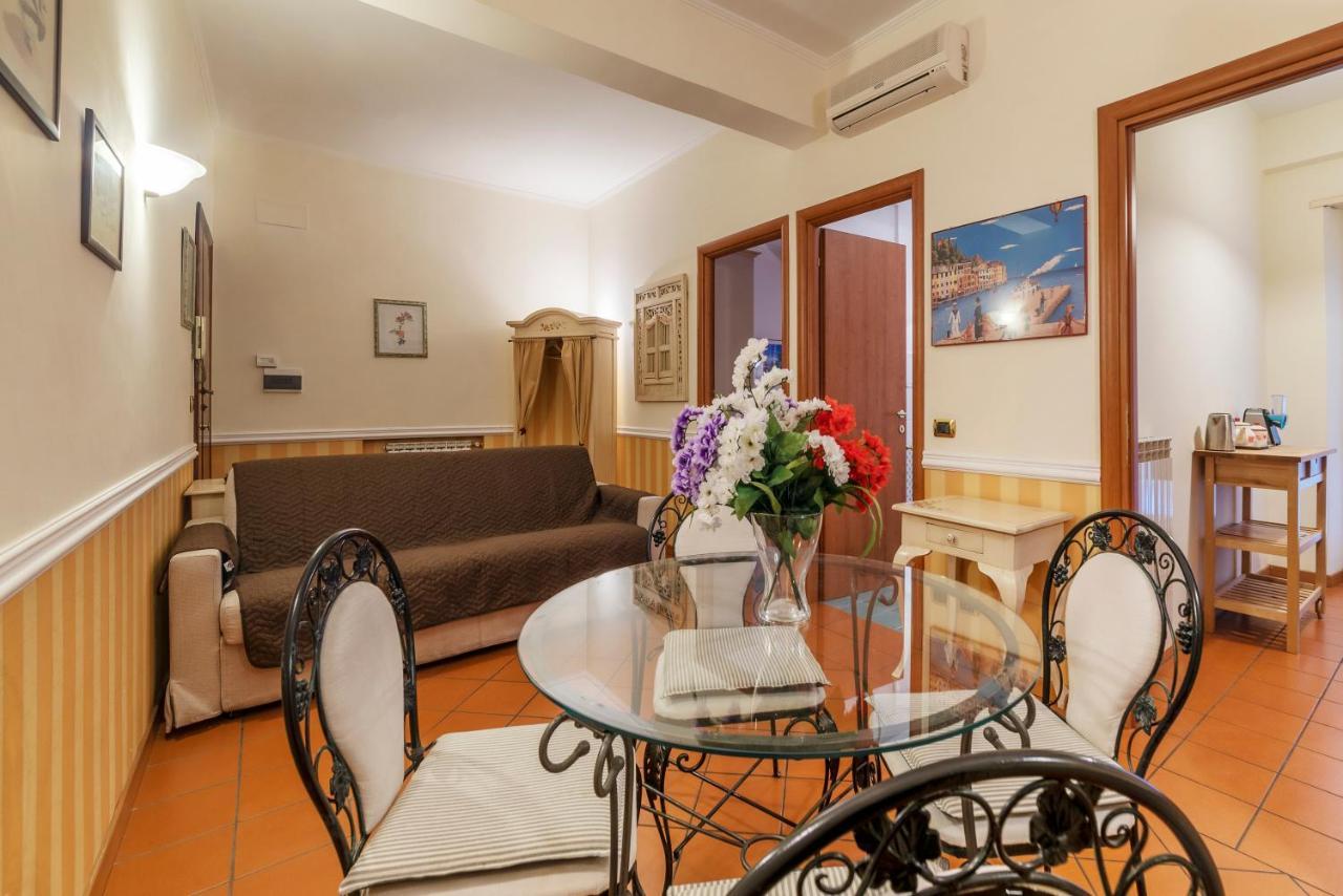 San Pietro Cozy Apartment With Terrace! Rome Bagian luar foto