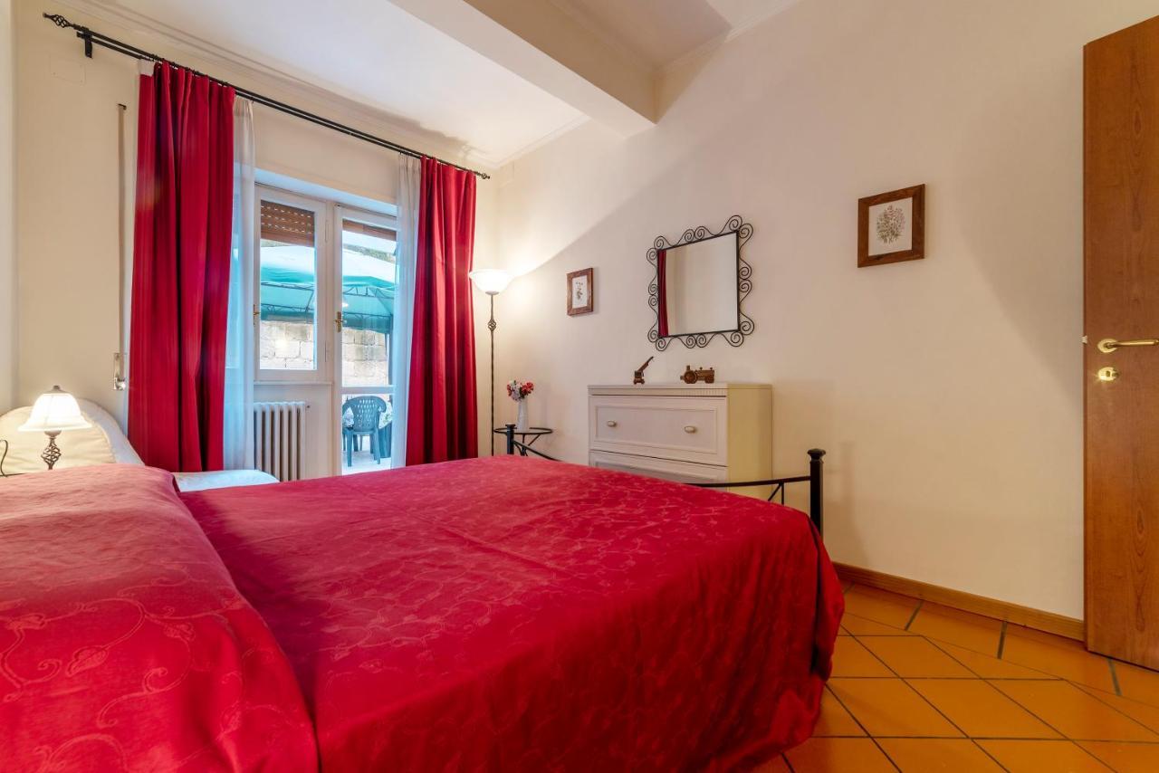 San Pietro Cozy Apartment With Terrace! Rome Bagian luar foto
