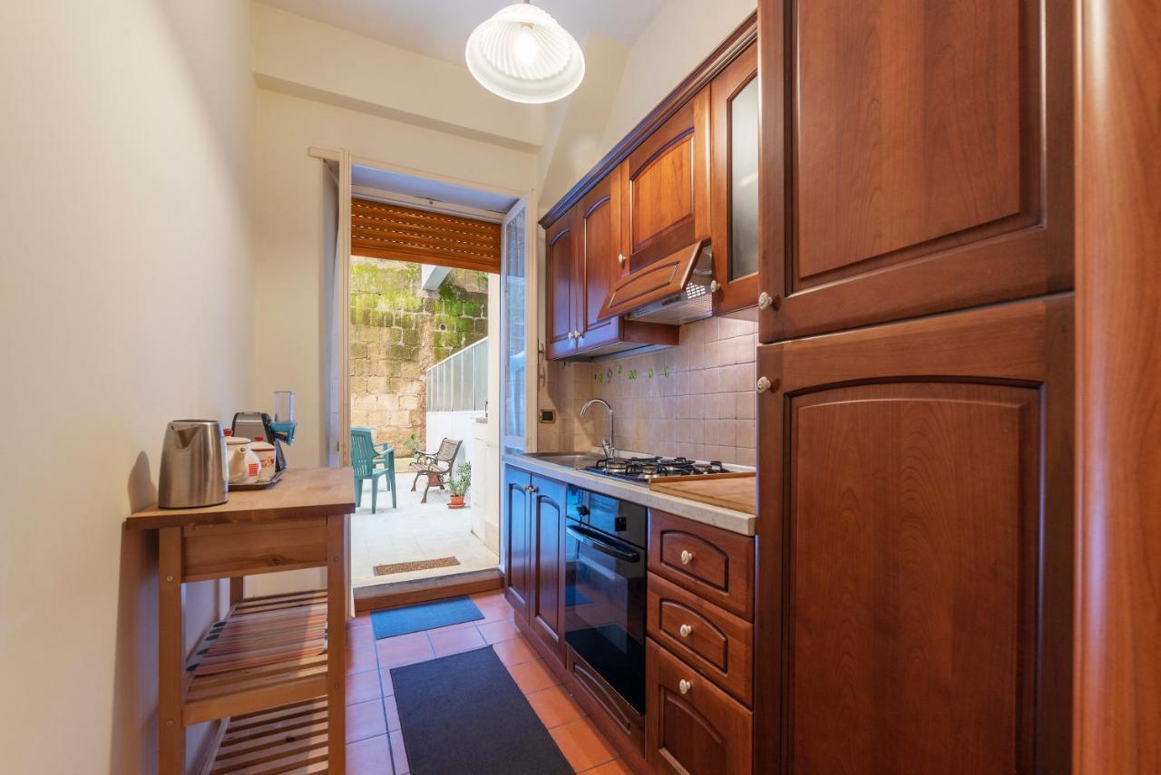 San Pietro Cozy Apartment With Terrace! Rome Bagian luar foto