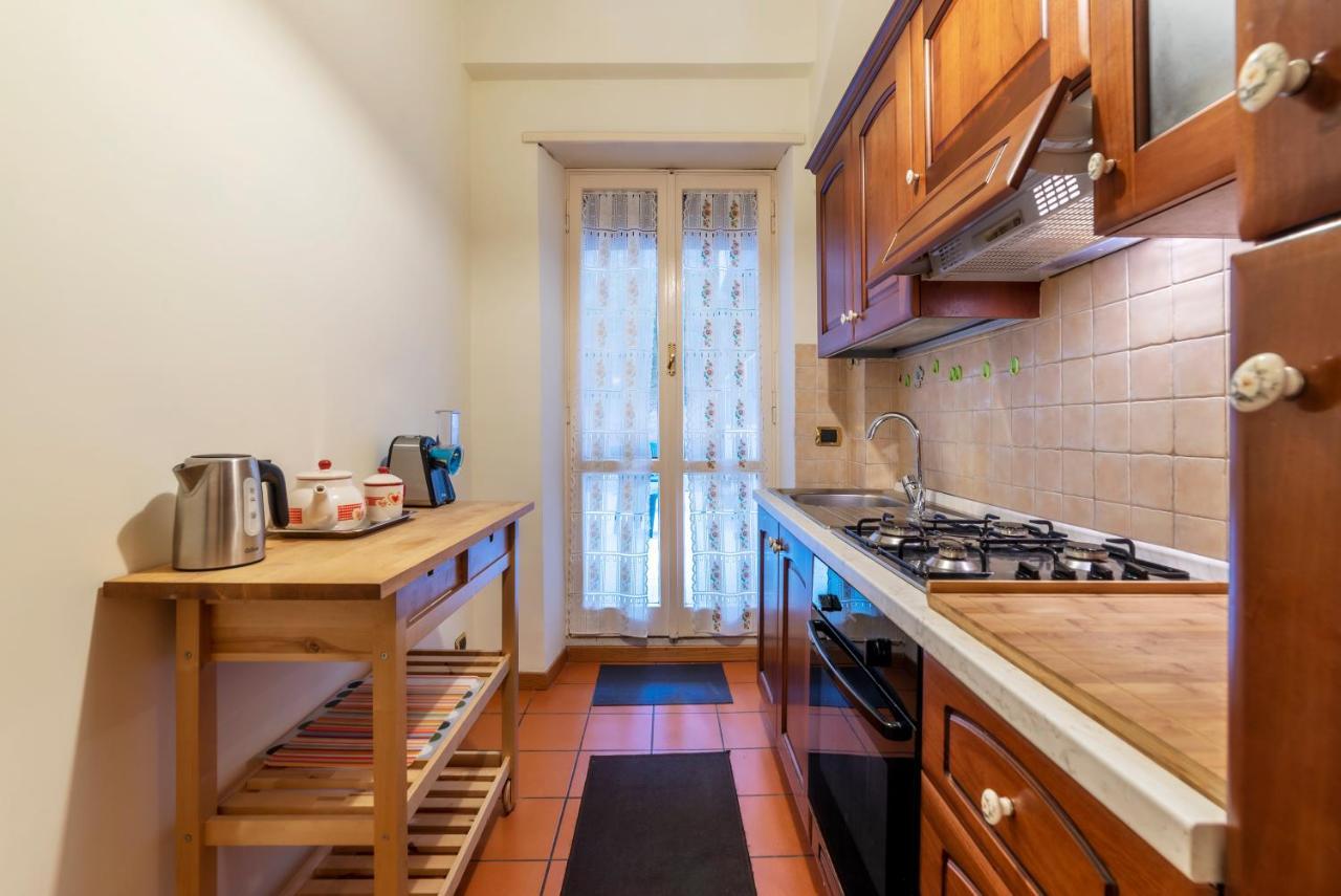 San Pietro Cozy Apartment With Terrace! Rome Bagian luar foto