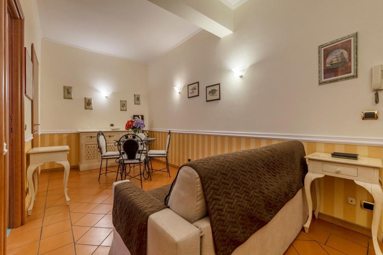 San Pietro Cozy Apartment With Terrace! Rome Bagian luar foto