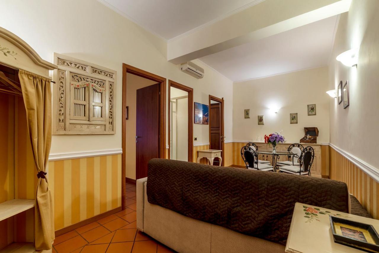 San Pietro Cozy Apartment With Terrace! Rome Bagian luar foto