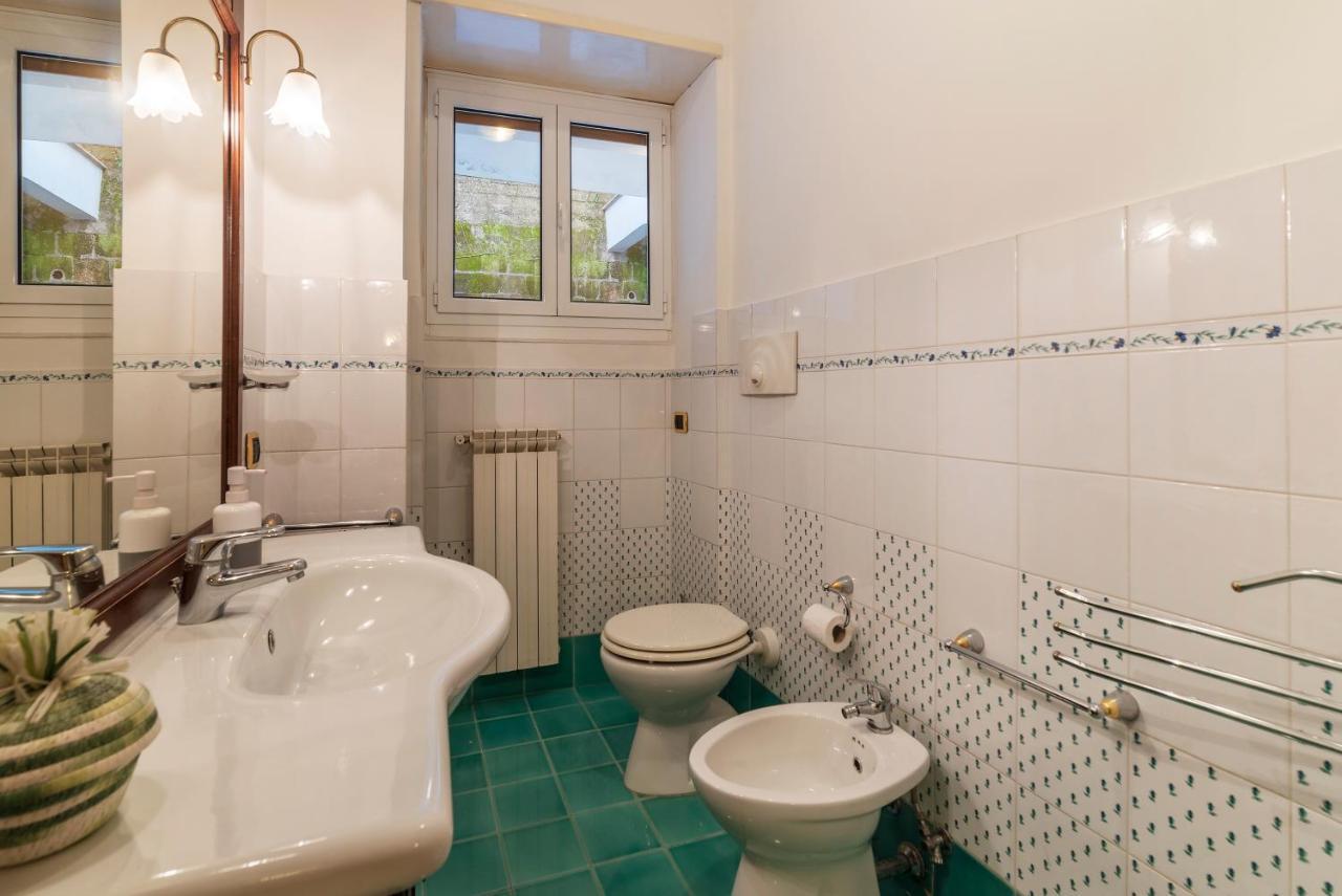 San Pietro Cozy Apartment With Terrace! Rome Bagian luar foto