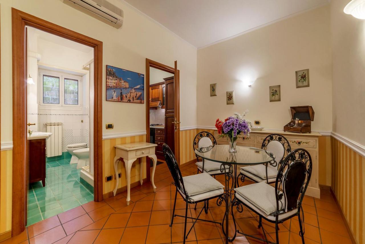 San Pietro Cozy Apartment With Terrace! Rome Bagian luar foto